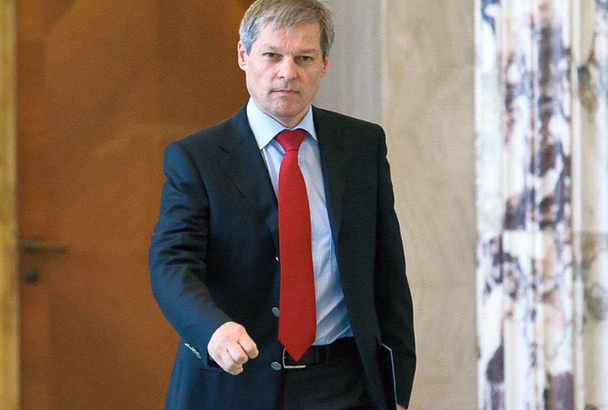 Dacian Cioloș: "Vom testa dezinfectantele la două niveluri, concentrația biocidelor si eficacitatea lor!" + Se schimbă legislația!