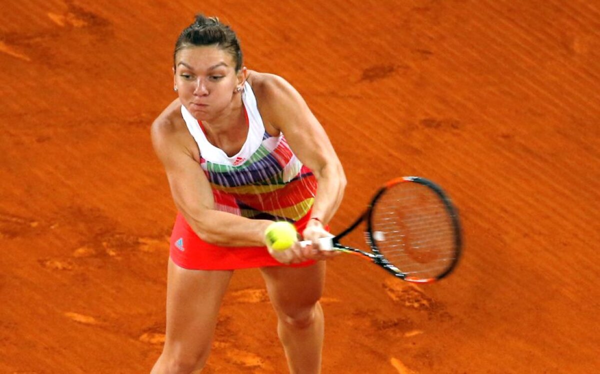 #bravoSimona Semne clare pentru Roland Garros! Simona Halep și-a revenit! A câștigat autoritar turneul de la Madrid!