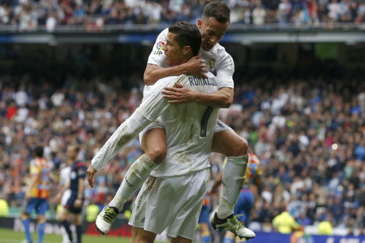 VIDEO+FOTO » Lupta la titlu în La Liga se dă în doi »  Atletico a pierdut surprinzător, iar Barcelona și Real Madrid au câștigat