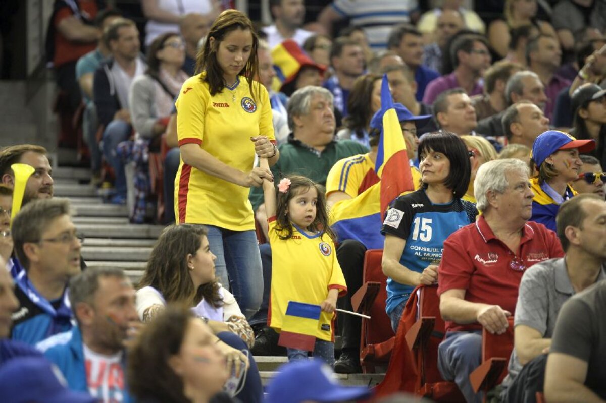 GALERIE FOTO » CSM BUCUREȘTI A CÂȘTIGAT LIGA CAMPIONILOR!