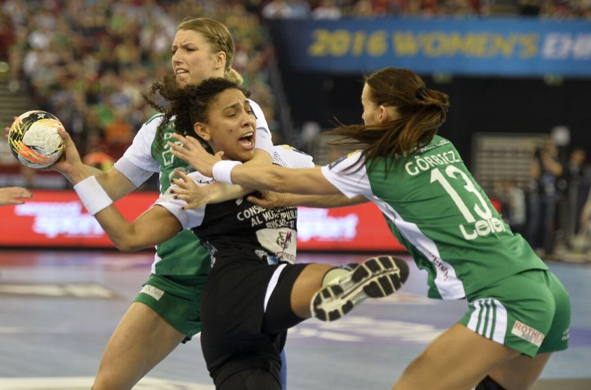 GALERIE FOTO » CSM BUCUREȘTI A CÂȘTIGAT LIGA CAMPIONILOR!