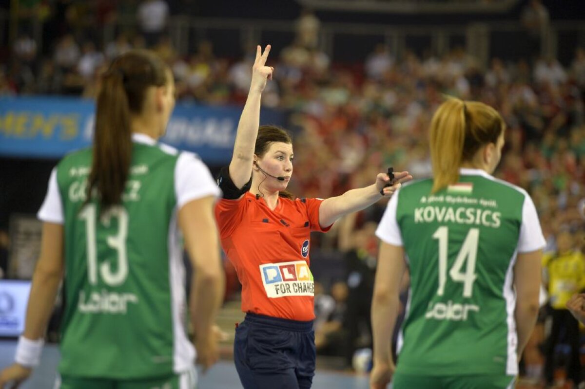 GALERIE FOTO » CSM BUCUREȘTI A CÂȘTIGAT LIGA CAMPIONILOR!