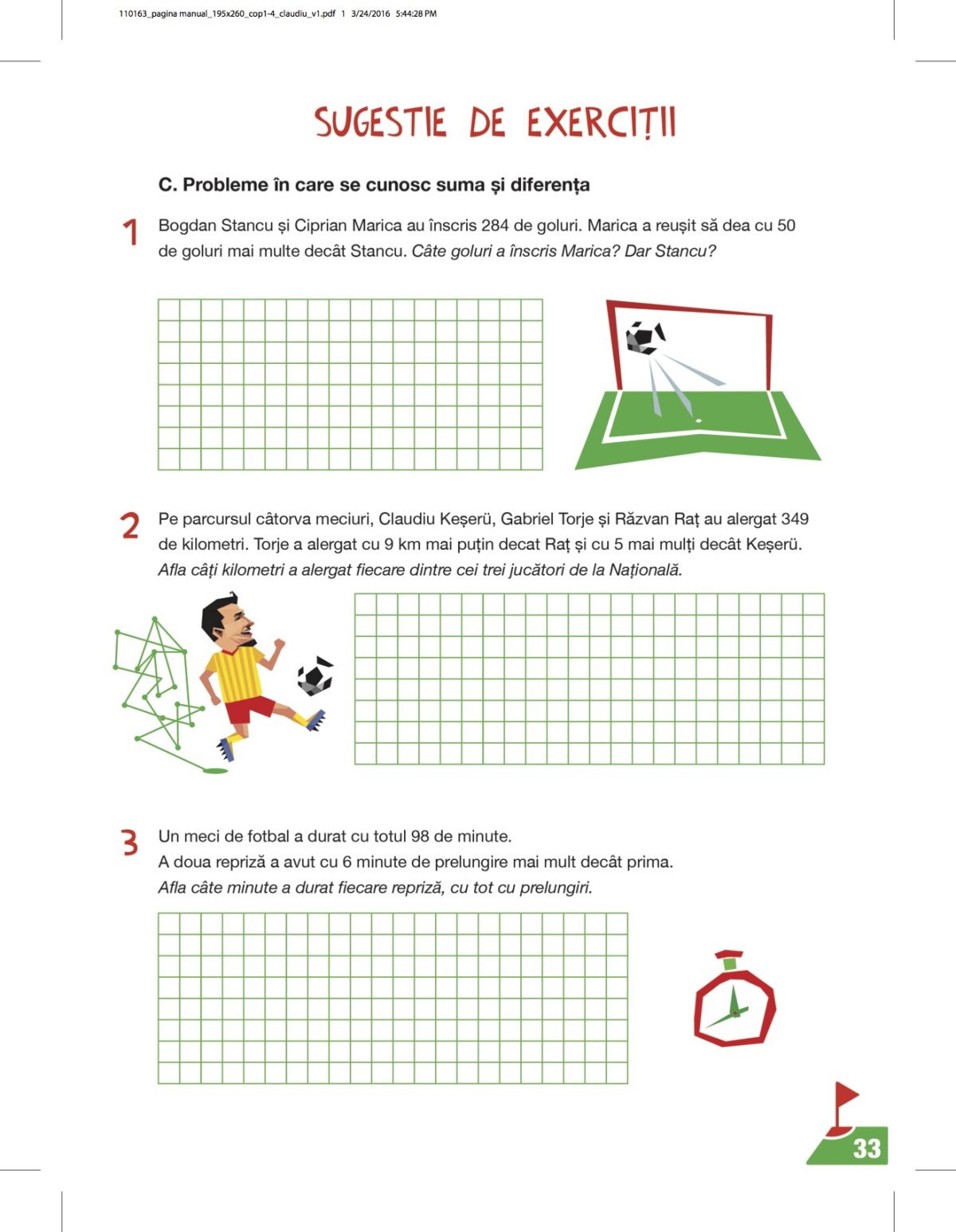 VIDEO Xerox din Brazilia! Campania FRF cu exerciții matematice, copiată după o inițiativă sud-americană