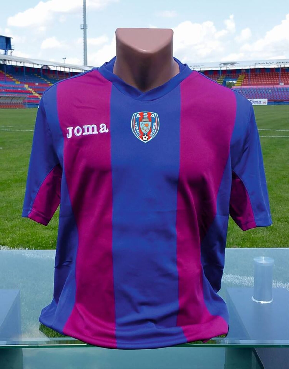 GALERIE FOTO ASA se pregătește pentru sezonul următor și își invită fanii să aleagă echipamentul » Cum arată cele 4 variante