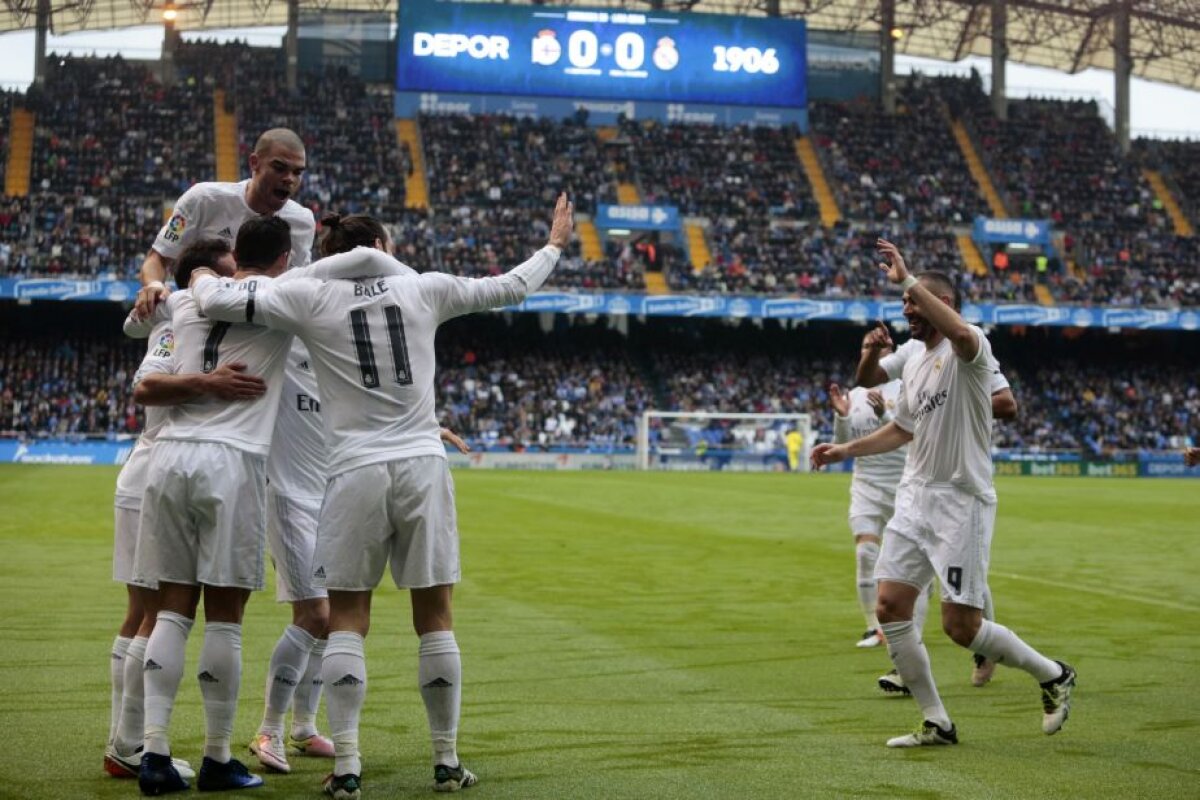 VIDEO + FOTO » BARCELONA a câștigat La Liga! Messi e la al optulea titlu, Realul trece printr-un dezastru ISTORIC!