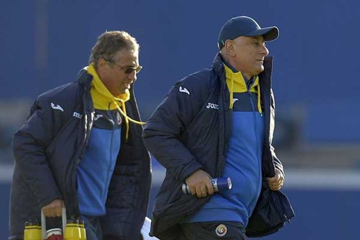 Pompiliu Popescu îl dă în judecată pe Burleanu! Ce l-a deranjat pe fostul medic al echipei naționale