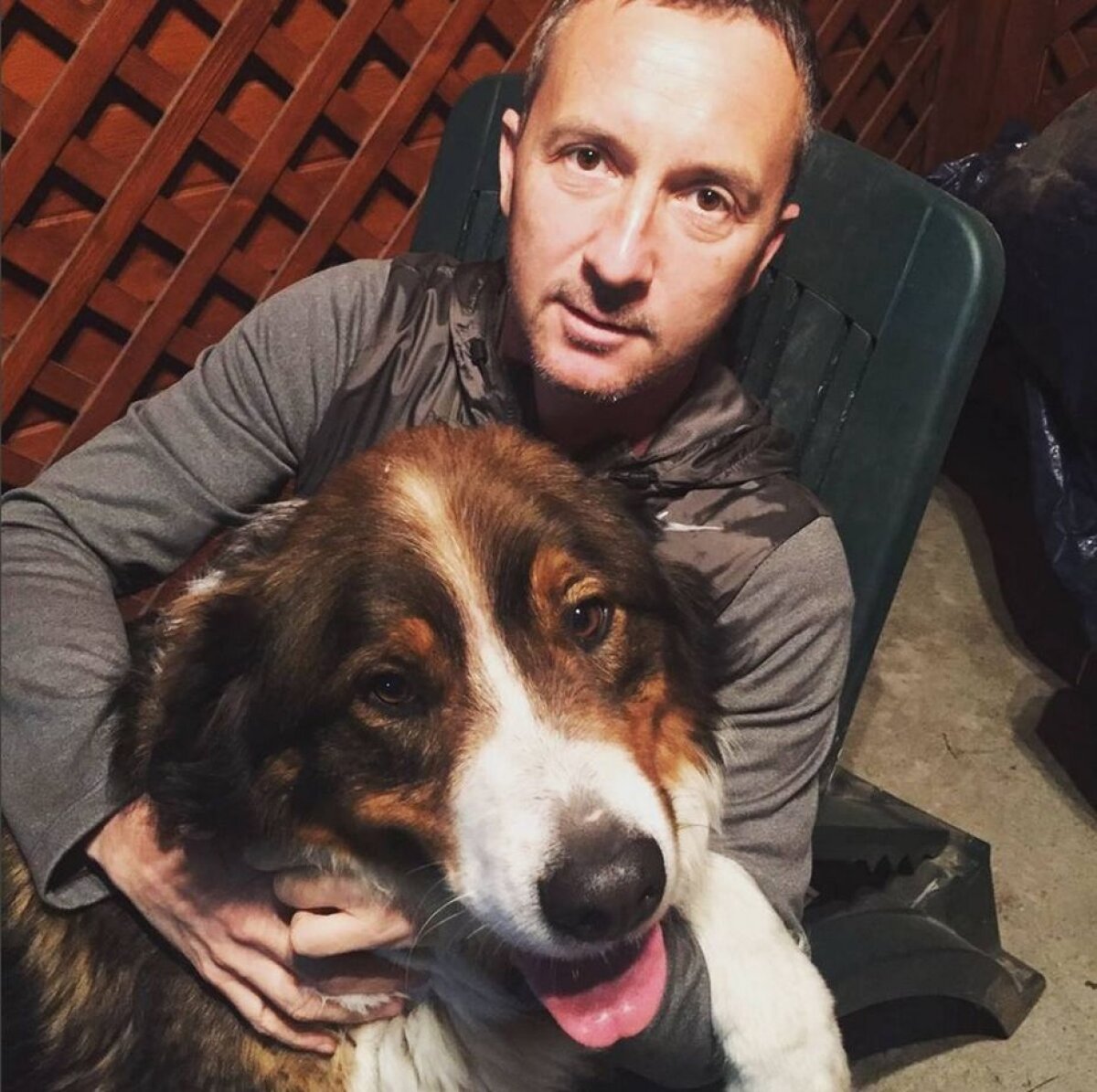 FOTO Malinois, ultima achiziţie a lui MM »  Managerul Stelei a mai ”transferat” un câine