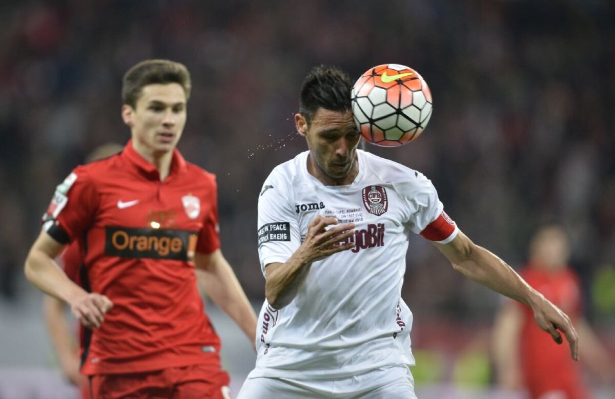 VIDEO + FOTO Magistrala CFR! Clujenii se impun cu 5-4 la penalty-uri după o finală dramatică, încheiată 2-2 în timpul regulamentar! 