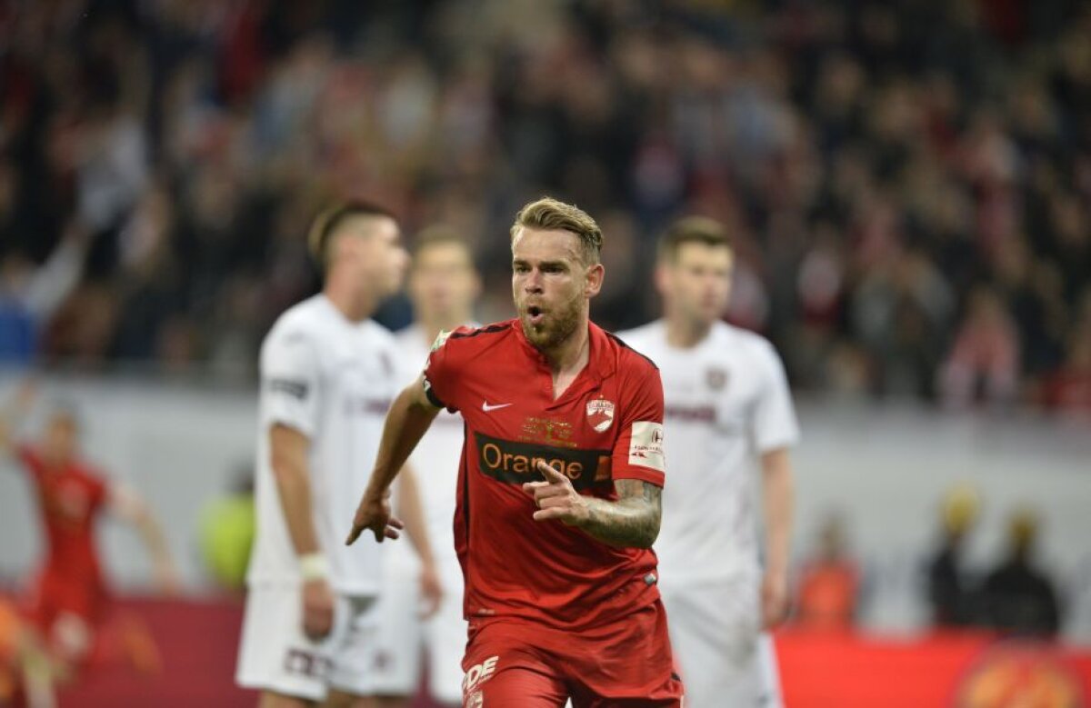 VIDEO + FOTO Magistrala CFR! Clujenii se impun cu 5-4 la penalty-uri după o finală dramatică, încheiată 2-2 în timpul regulamentar! 