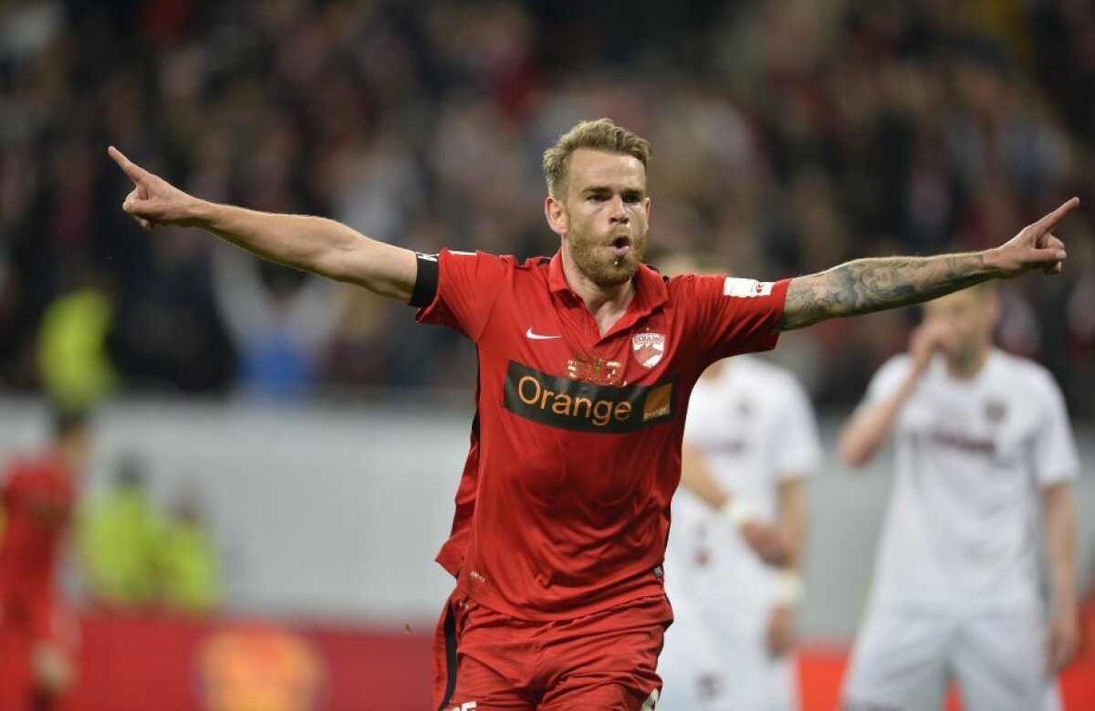 VIDEO + FOTO Magistrala CFR! Clujenii se impun cu 5-4 la penalty-uri după o finală dramatică, încheiată 2-2 în timpul regulamentar! 