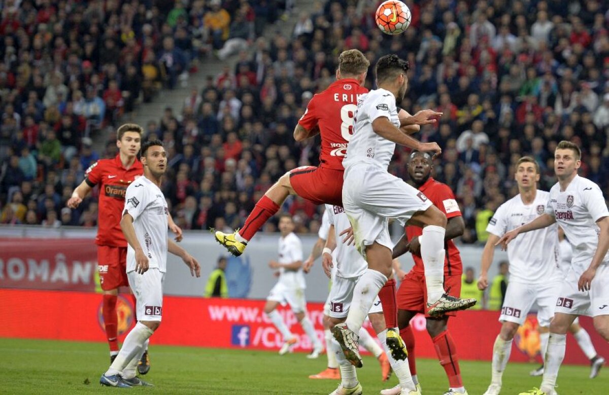 VIDEO + FOTO Magistrala CFR! Clujenii se impun cu 5-4 la penalty-uri după o finală dramatică, încheiată 2-2 în timpul regulamentar! 