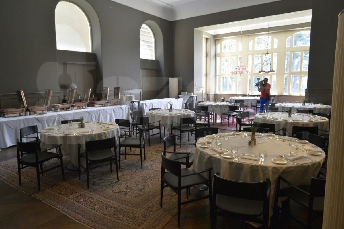 VIDEO+FOTO Reporterii Gazetei au ajuns în cantonamentul naționalei din Italia » Peisaje superbe lângă hotelul unde vor fi cazați "tricolorii"