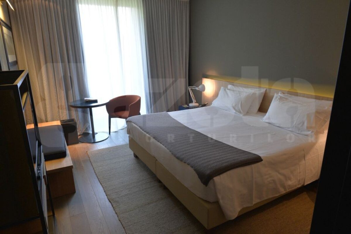 VIDEO+FOTO Reporterii Gazetei au ajuns în cantonamentul naționalei din Italia » Peisaje superbe lângă hotelul unde vor fi cazați "tricolorii"