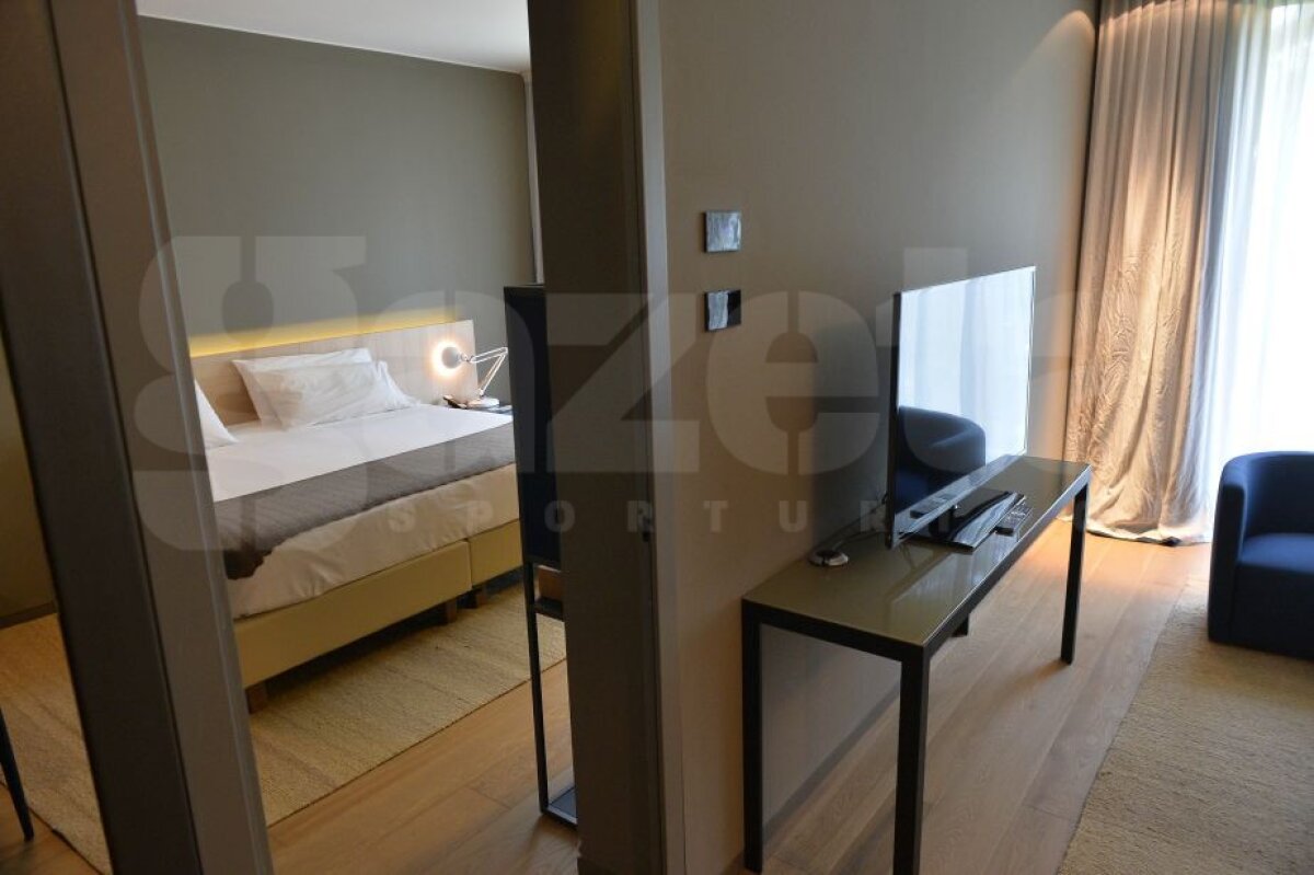 VIDEO+FOTO Reporterii Gazetei au ajuns în cantonamentul naționalei din Italia » Peisaje superbe lângă hotelul unde vor fi cazați "tricolorii"