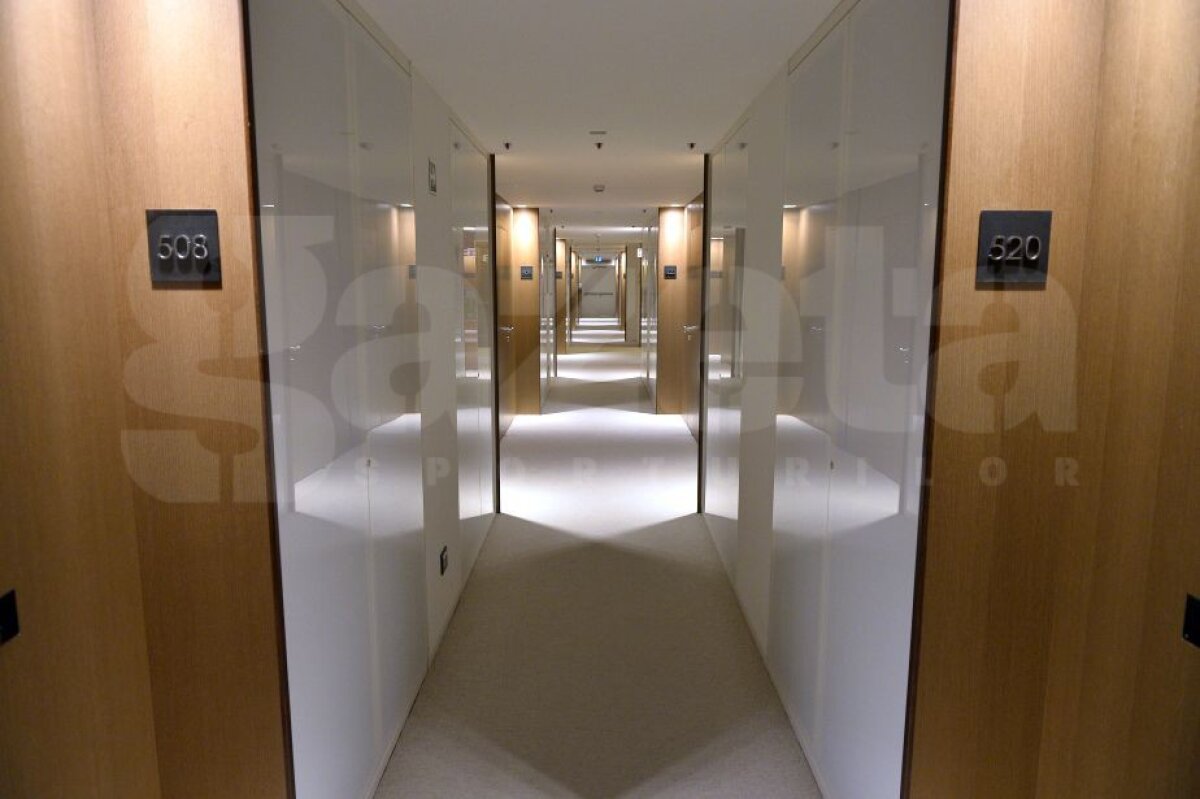 VIDEO+FOTO Reporterii Gazetei au ajuns în cantonamentul naționalei din Italia » Peisaje superbe lângă hotelul unde vor fi cazați "tricolorii"