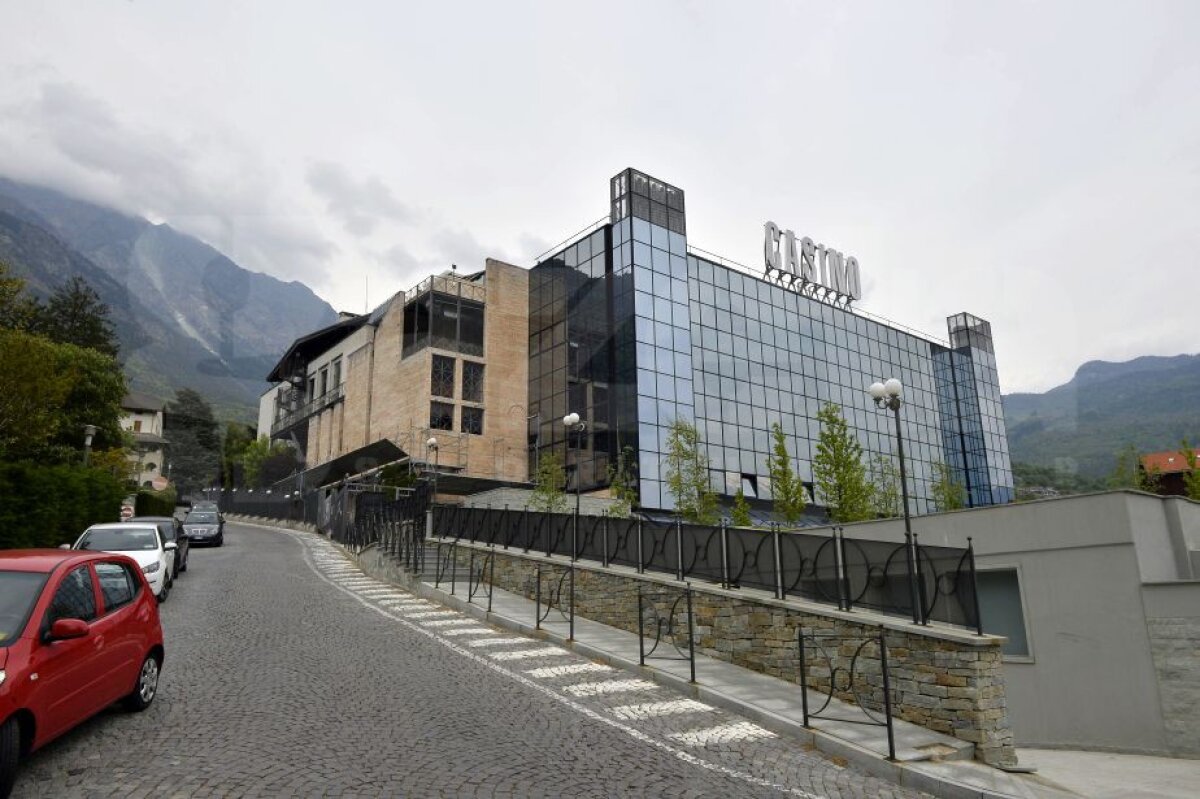 VIDEO+FOTO Reporterii Gazetei au ajuns în cantonamentul naționalei din Italia » Peisaje superbe lângă hotelul unde vor fi cazați "tricolorii"