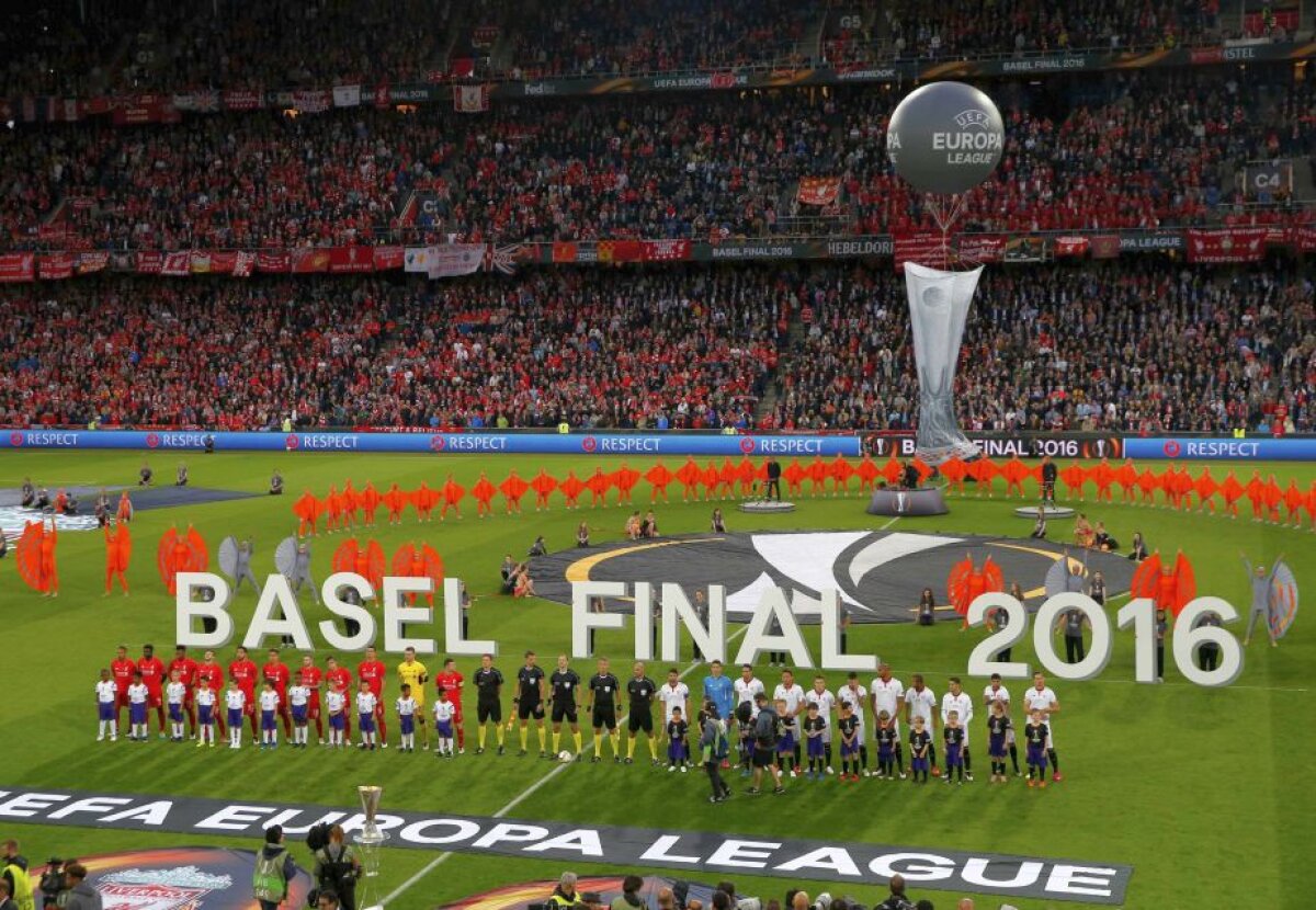 VIDEO și FOTO » Experta Europa League! Sevilla învinge Liverpool în finală și ajunge la 3 trofee EL consecutive