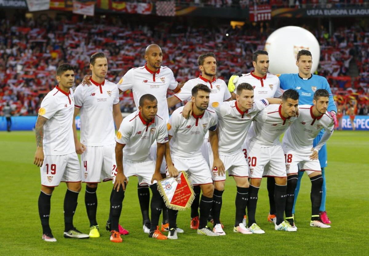 VIDEO și FOTO » Experta Europa League! Sevilla învinge Liverpool în finală și ajunge la 3 trofee EL consecutive