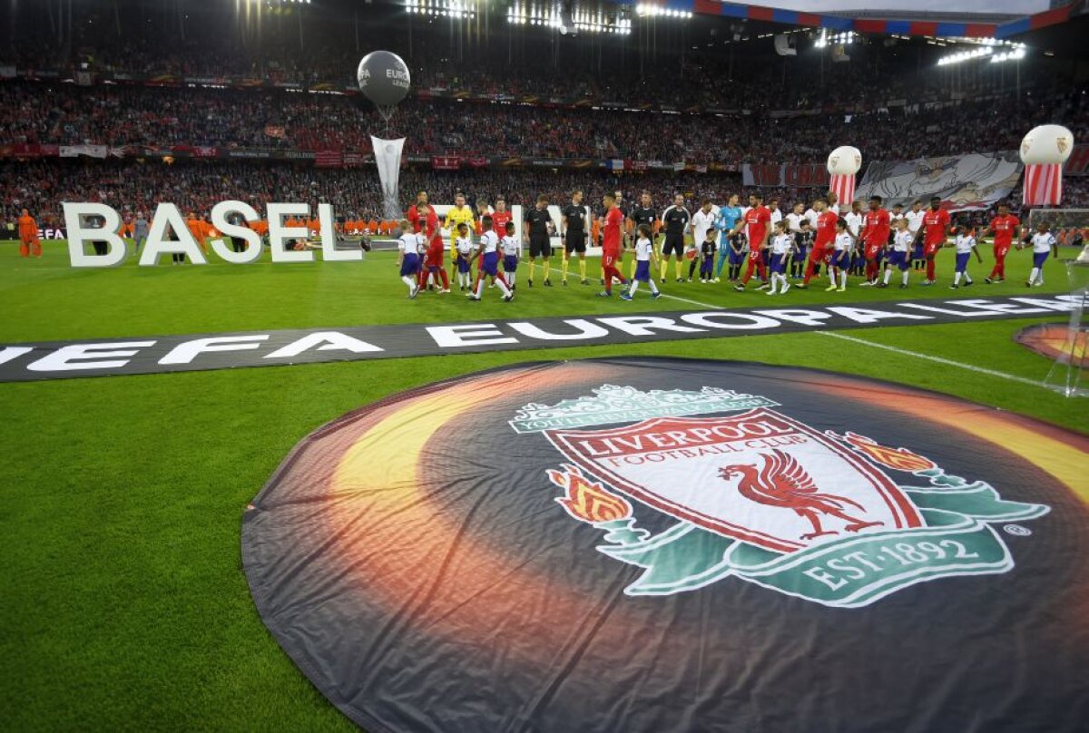 VIDEO și FOTO » Experta Europa League! Sevilla învinge Liverpool în finală și ajunge la 3 trofee EL consecutive