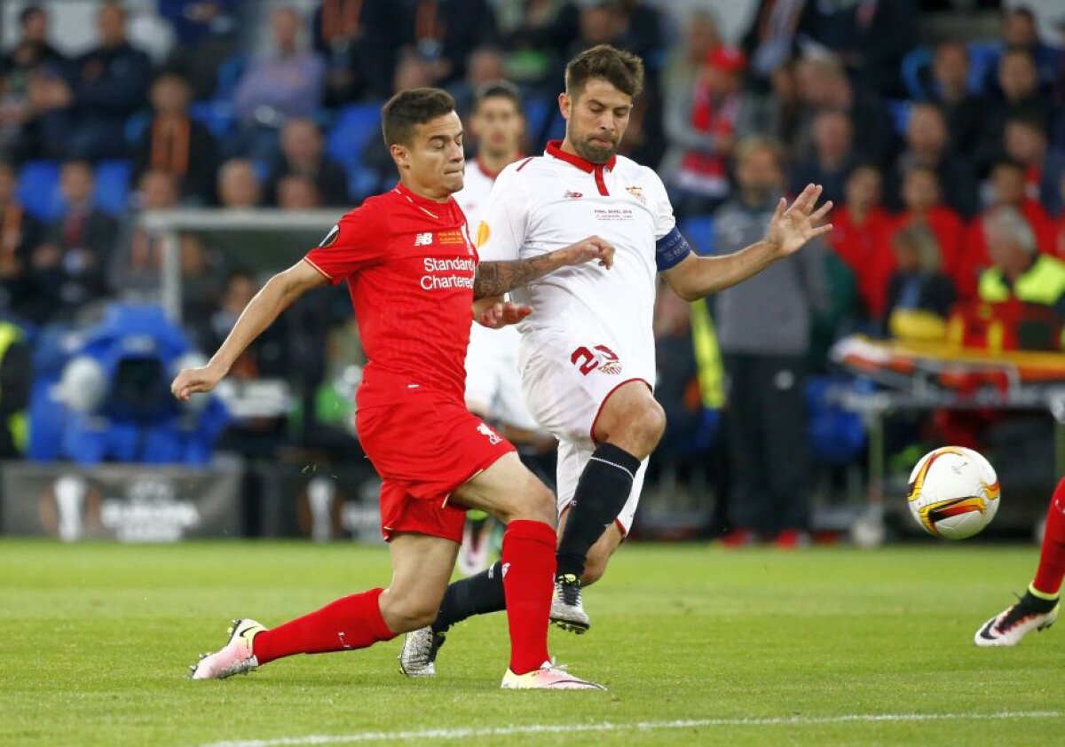 VIDEO și FOTO » Experta Europa League! Sevilla învinge Liverpool în finală și ajunge la 3 trofee EL consecutive
