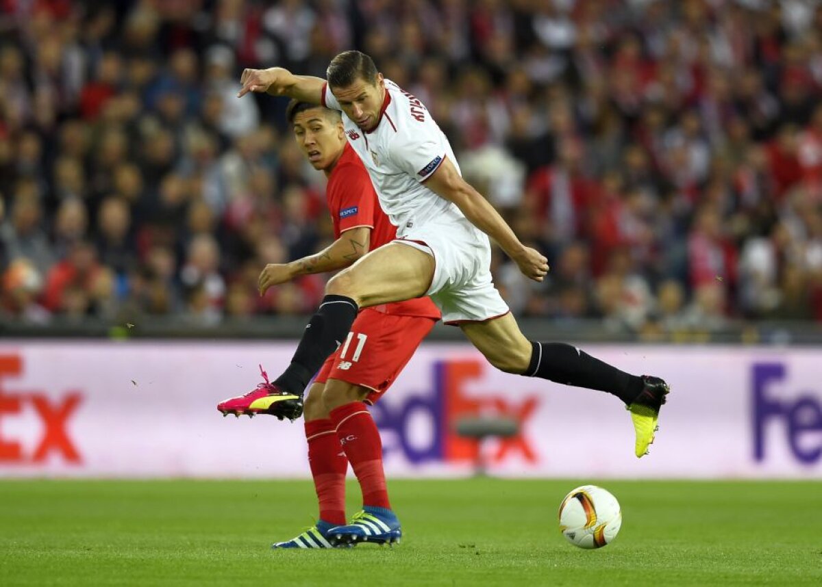 VIDEO și FOTO » Experta Europa League! Sevilla învinge Liverpool în finală și ajunge la 3 trofee EL consecutive
