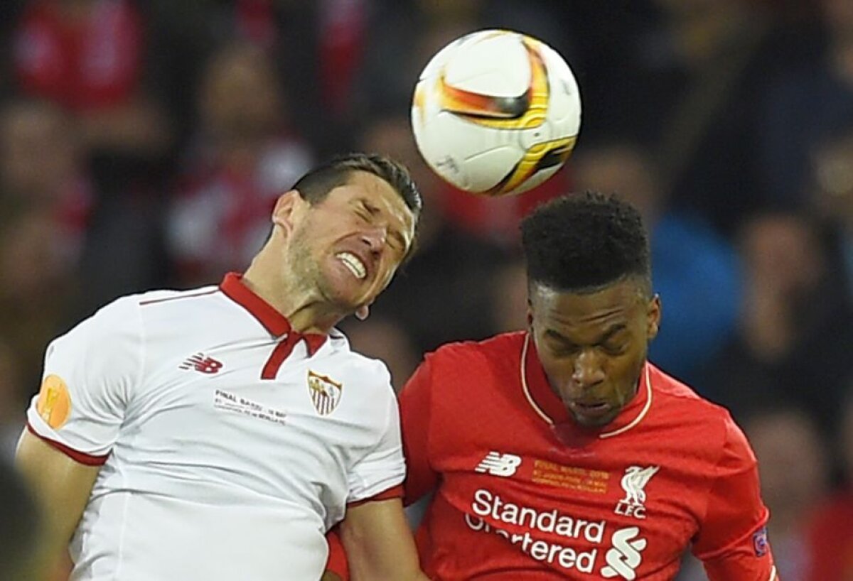 VIDEO și FOTO » Experta Europa League! Sevilla învinge Liverpool în finală și ajunge la 3 trofee EL consecutive