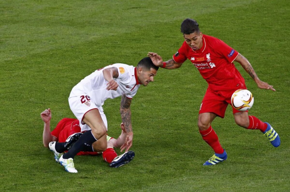 VIDEO și FOTO » Experta Europa League! Sevilla învinge Liverpool în finală și ajunge la 3 trofee EL consecutive
