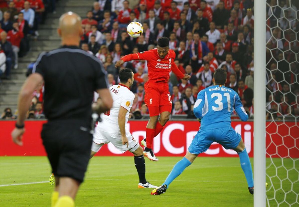 VIDEO și FOTO » Experta Europa League! Sevilla învinge Liverpool în finală și ajunge la 3 trofee EL consecutive