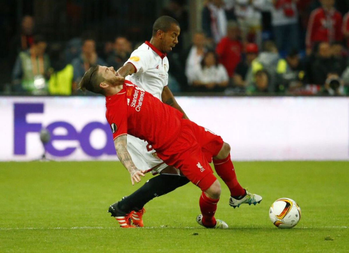 VIDEO și FOTO » Experta Europa League! Sevilla învinge Liverpool în finală și ajunge la 3 trofee EL consecutive