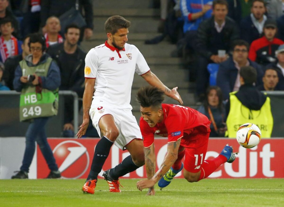 VIDEO și FOTO » Experta Europa League! Sevilla învinge Liverpool în finală și ajunge la 3 trofee EL consecutive
