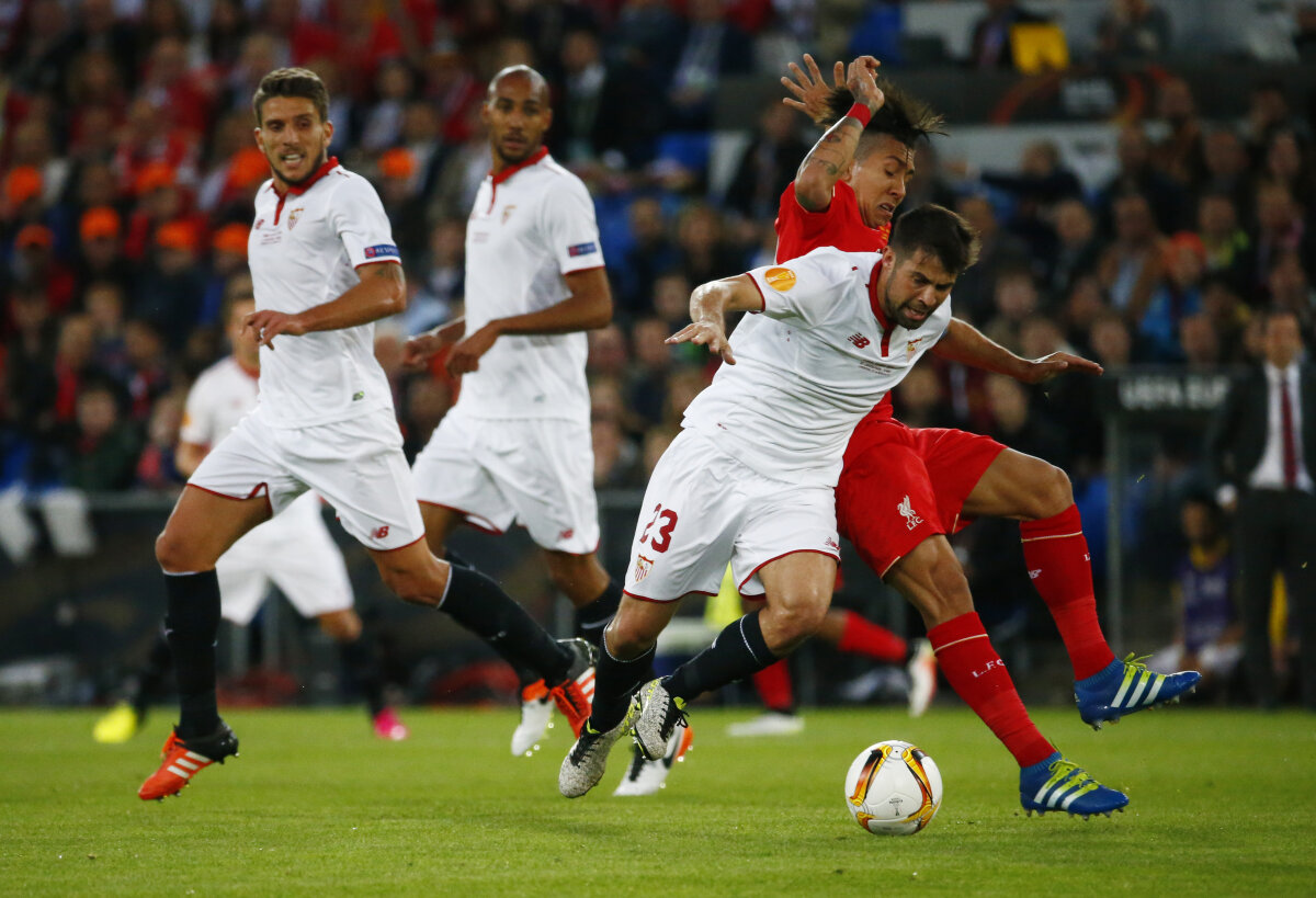VIDEO și FOTO » Experta Europa League! Sevilla învinge Liverpool în finală și ajunge la 3 trofee EL consecutive