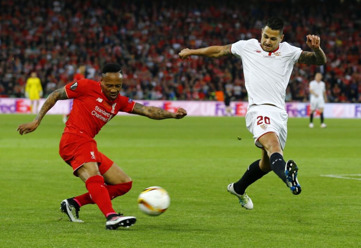VIDEO și FOTO » Experta Europa League! Sevilla învinge Liverpool în finală și ajunge la 3 trofee EL consecutive