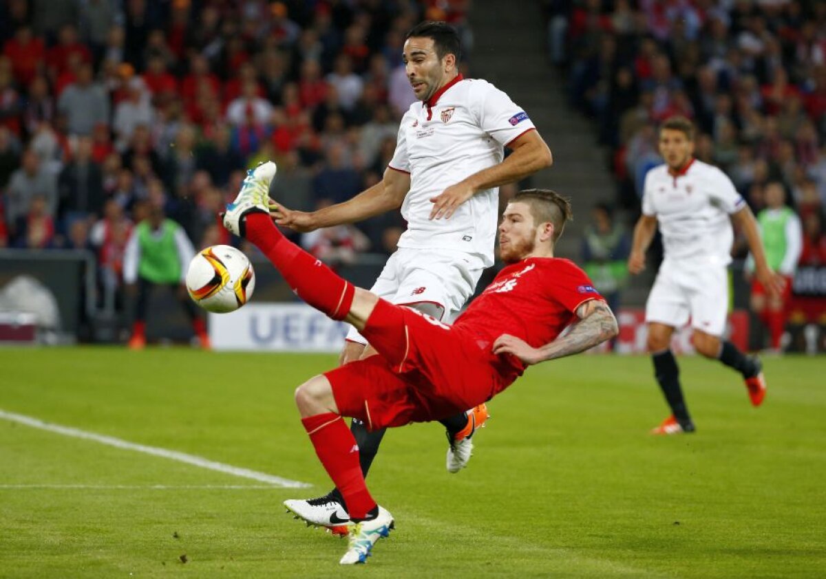 VIDEO și FOTO » Experta Europa League! Sevilla învinge Liverpool în finală și ajunge la 3 trofee EL consecutive