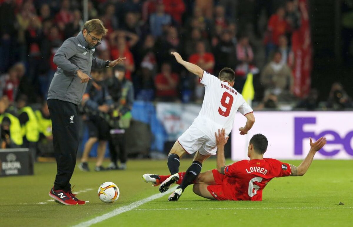 VIDEO și FOTO » Experta Europa League! Sevilla învinge Liverpool în finală și ajunge la 3 trofee EL consecutive