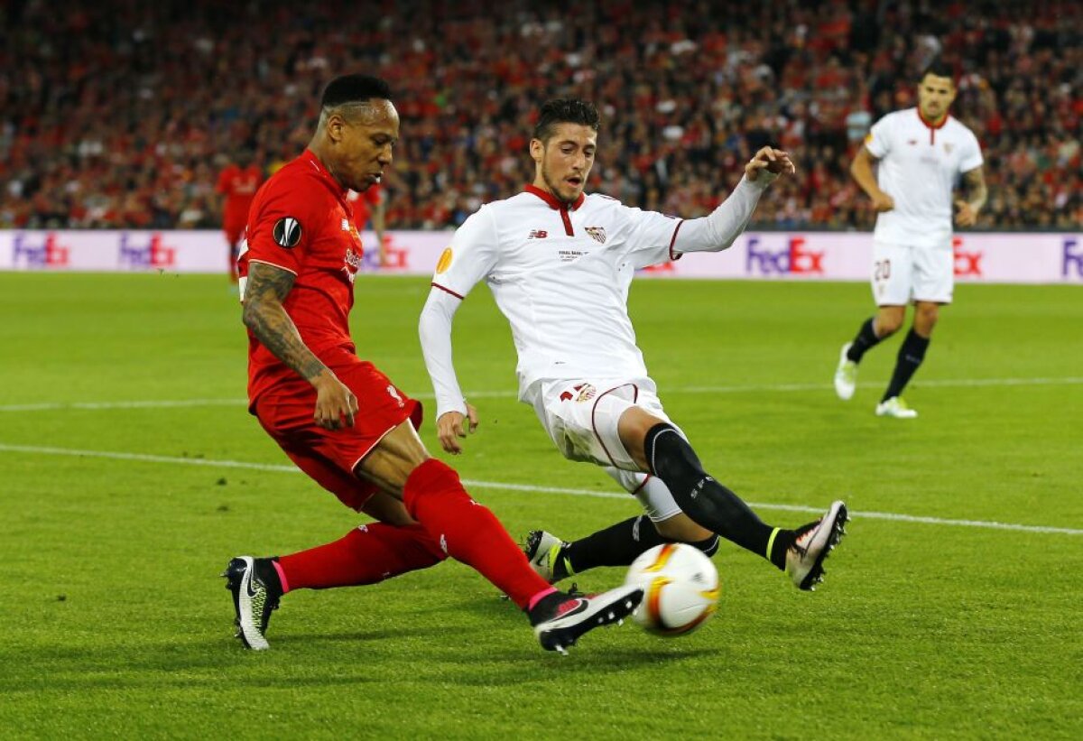 VIDEO și FOTO » Experta Europa League! Sevilla învinge Liverpool în finală și ajunge la 3 trofee EL consecutive