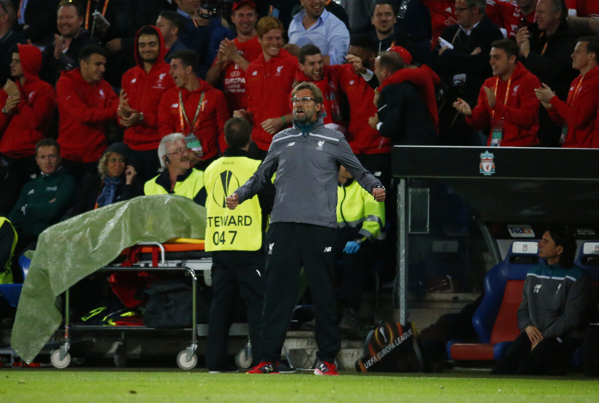 VIDEO și FOTO » Experta Europa League! Sevilla învinge Liverpool în finală și ajunge la 3 trofee EL consecutive