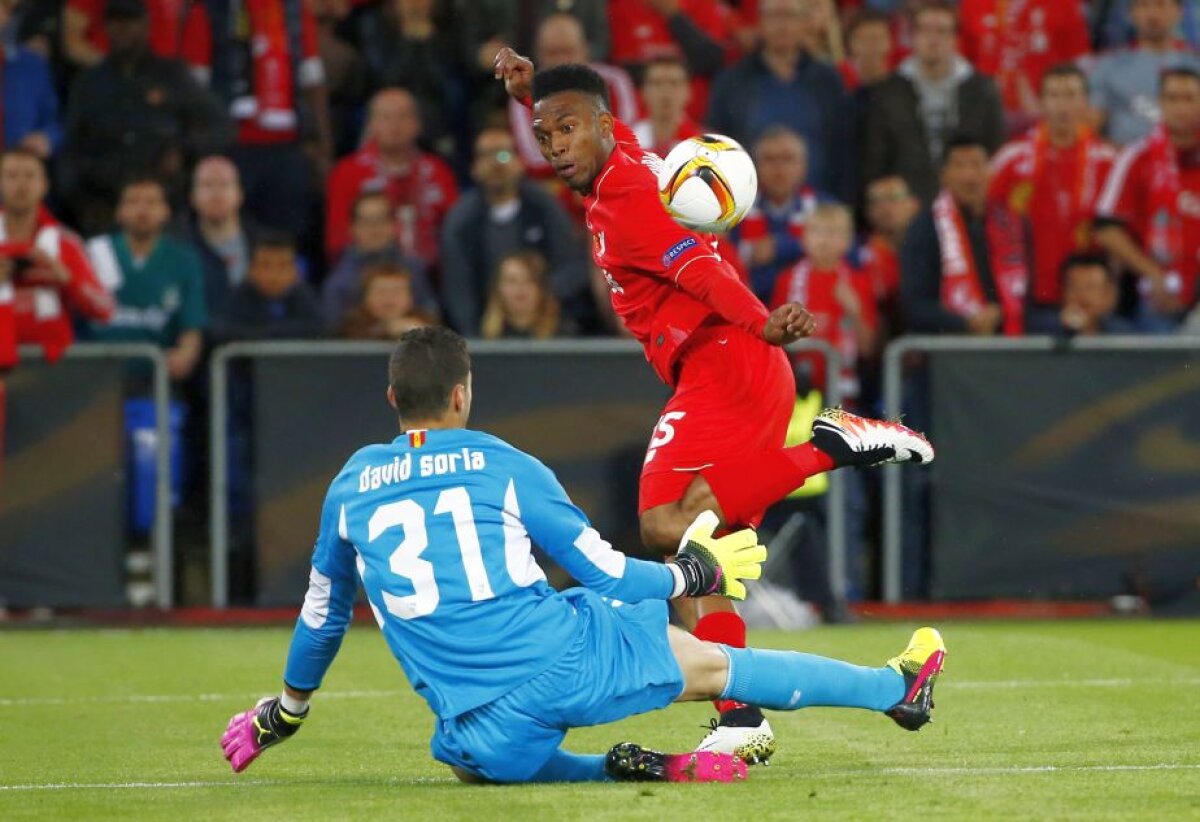 VIDEO și FOTO » Experta Europa League! Sevilla învinge Liverpool în finală și ajunge la 3 trofee EL consecutive