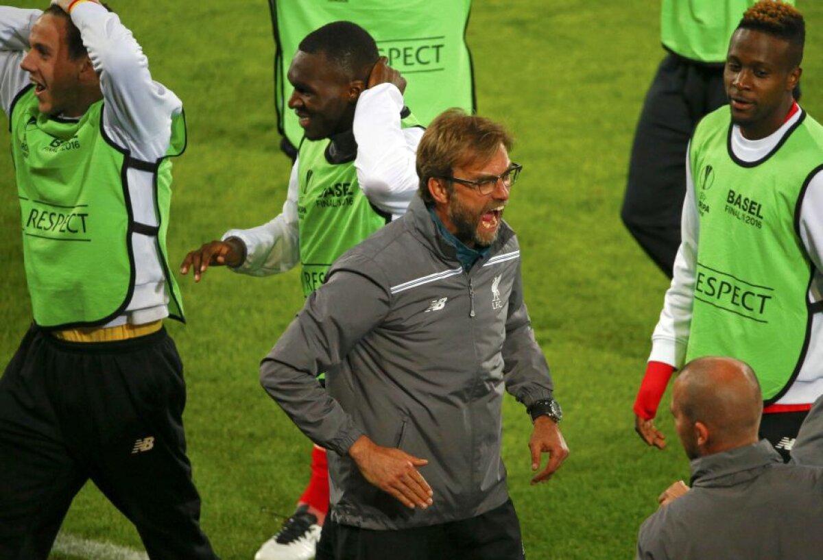 VIDEO și FOTO » Experta Europa League! Sevilla învinge Liverpool în finală și ajunge la 3 trofee EL consecutive