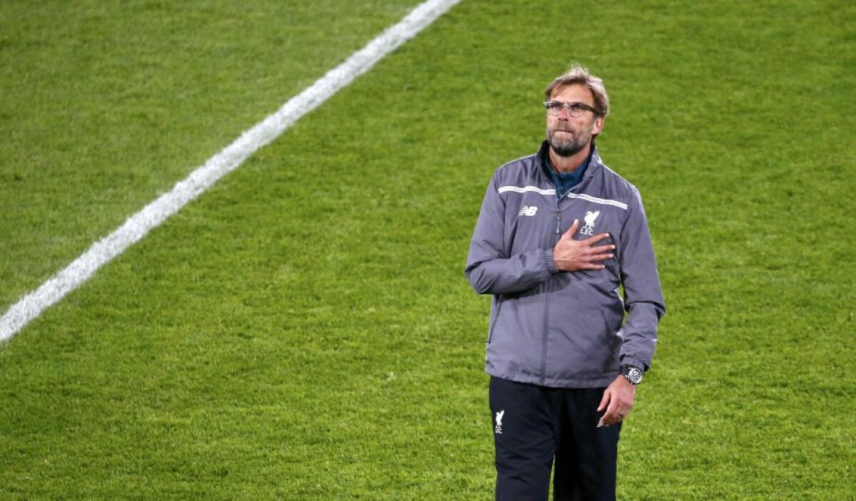 FOTO Bucuria spaniolilor și lacrimile englezilor » Cum a sărbătorit Sevilla câștigarea EL + Reacția lui Klopp de la final
