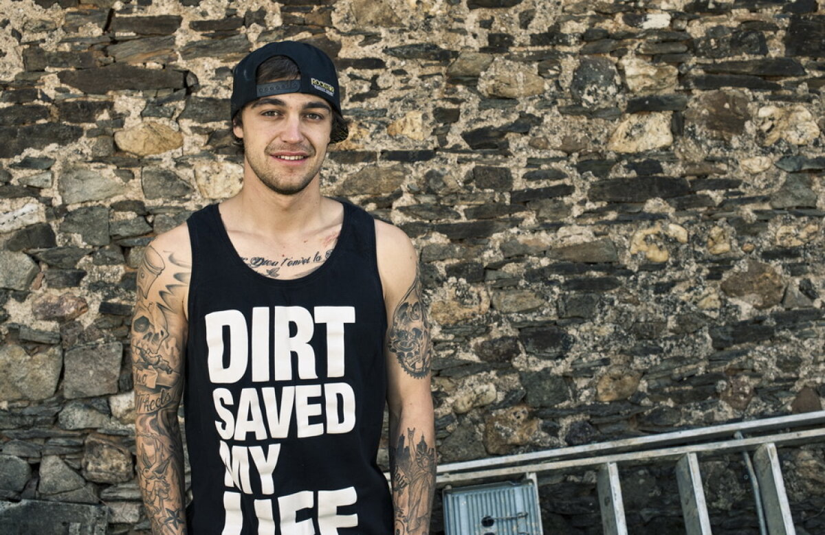 EXCLUSIV » GSP.RO a stat de vorbă cu doi dintre cei mai cunoscuți rideri FMX din lume! Sâmbătă de la ora 13:30 vor face un show unic în Piața Constituției