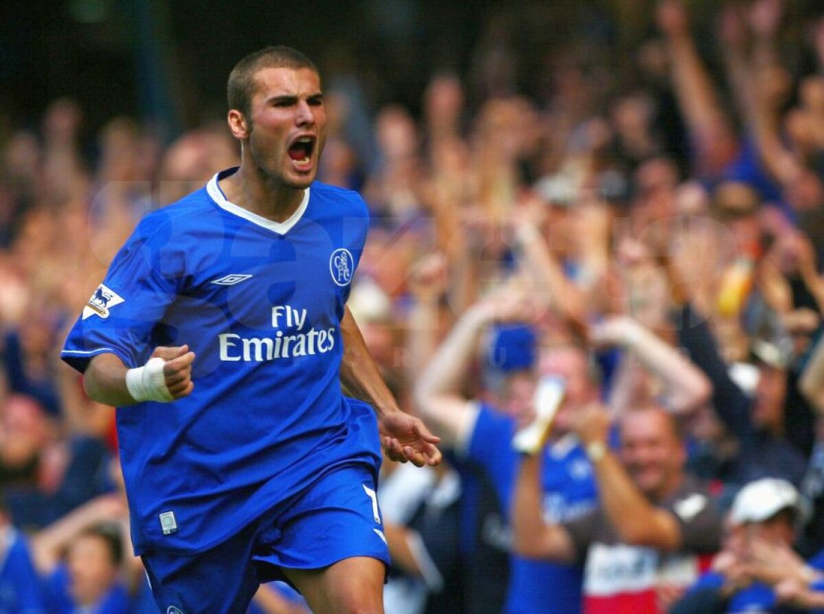 VIDEO și FOTO "Briliantul" se retrage! Cele mai tari momente ale carierei lui Mutu, de la golurile memorabile la cearta cu Mourinho