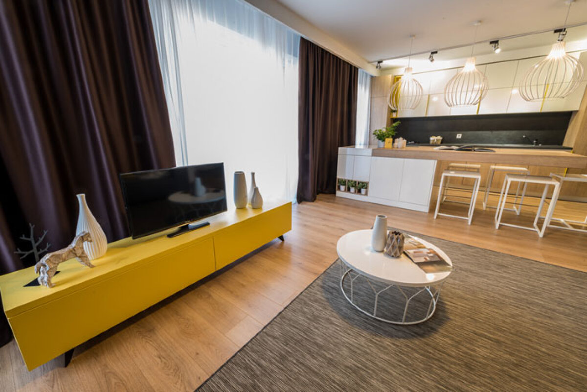 GALERIE FOTO Casa de vacanță de doar 53 de metri pătrați a lui Papp arată superb! Imagini sugestive