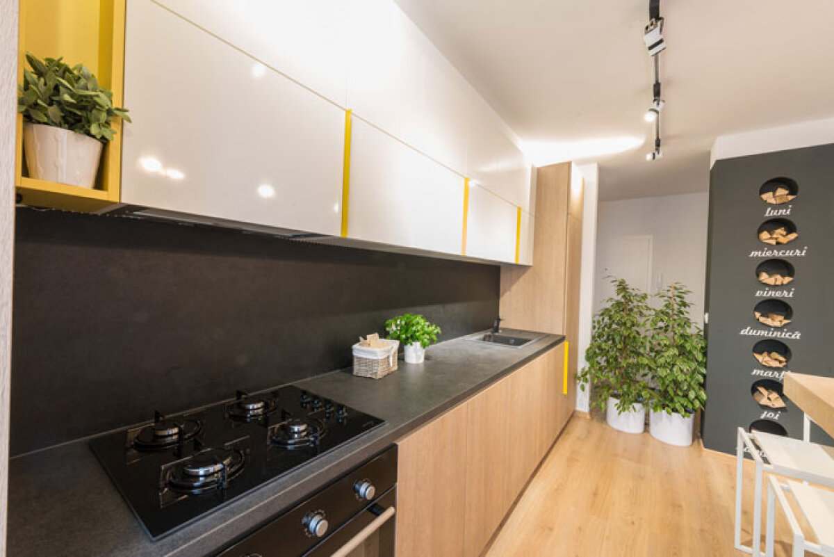 GALERIE FOTO Casa de vacanță de doar 53 de metri pătrați a lui Papp arată superb! Imagini sugestive