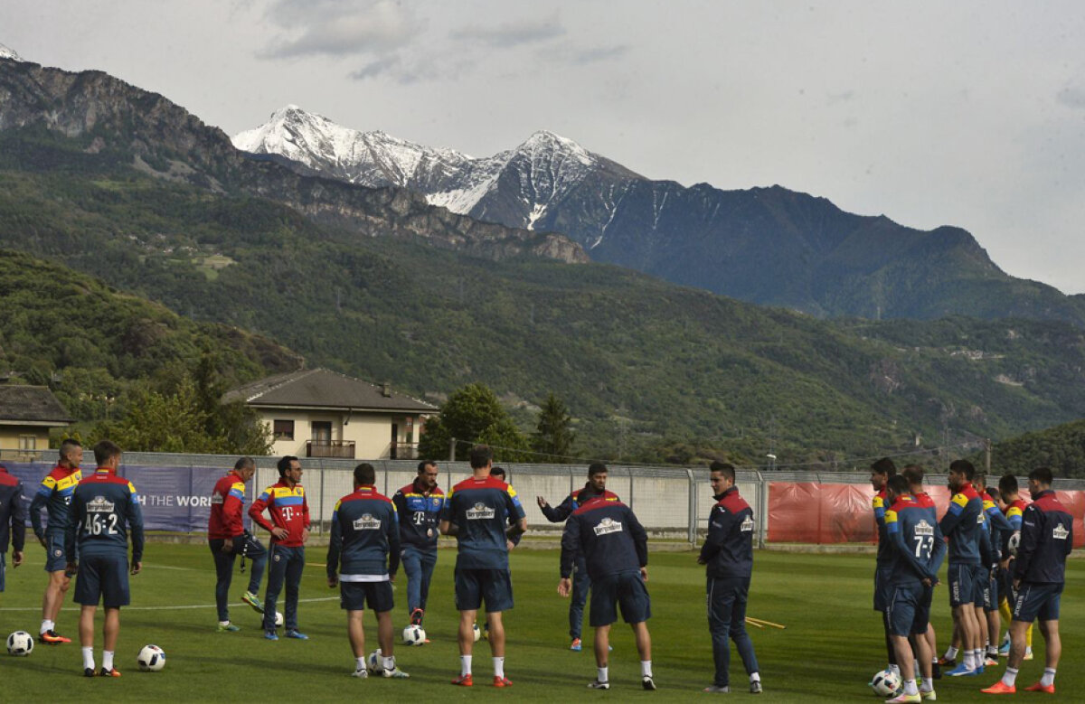 După Alibec, încă un jucător îi dă emoții lui Iordănescu: are contuzie puternică la pulpă