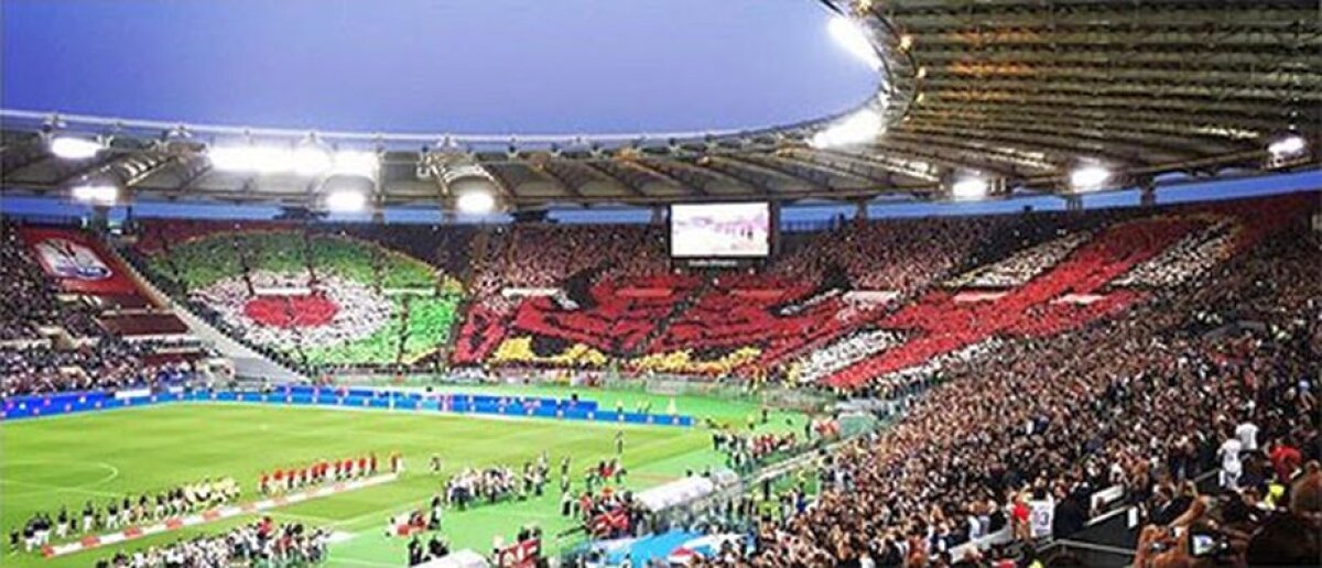 VIDEO+FOTO Juventus a câștigat Cupa Italiei în fața lui AC Milan » Coregrafie de vis realizată de milanezi