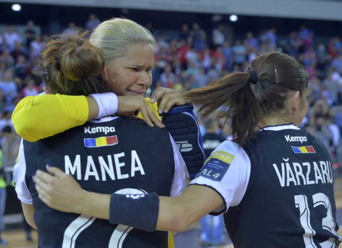 Triplă istorică pentru CSM București » Azi a câștigat și Cupa României