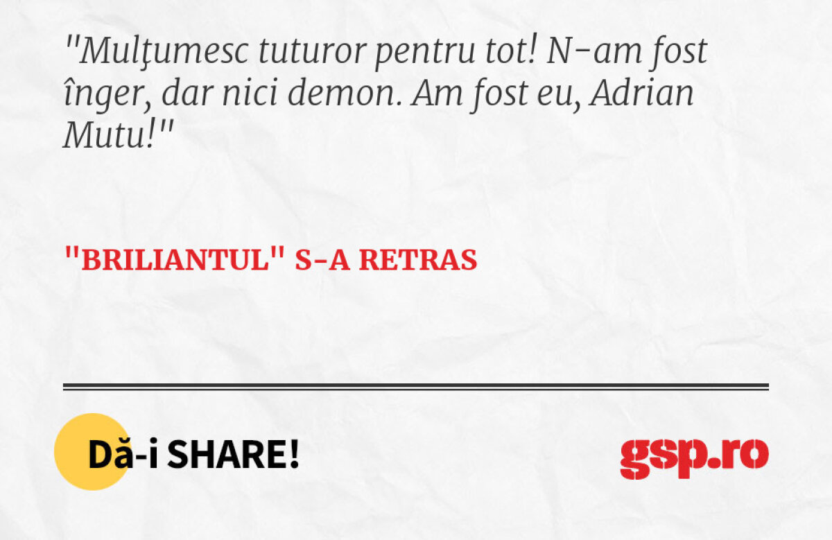 Cele mai tari citate ale lunii mai