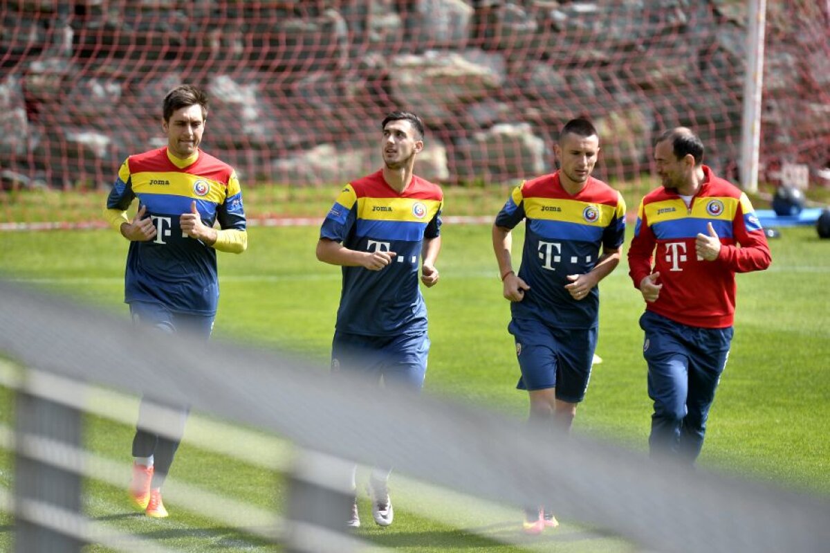 GALERIE FOTO Avem și noi campionii noștri! Motivul pentru care România nu merge la EURO cu frică