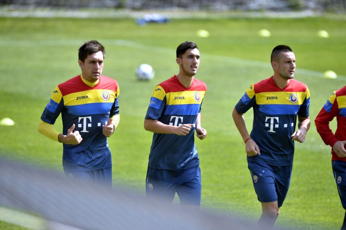 GALERIE FOTO Avem și noi campionii noștri! Motivul pentru care România nu merge la EURO cu frică