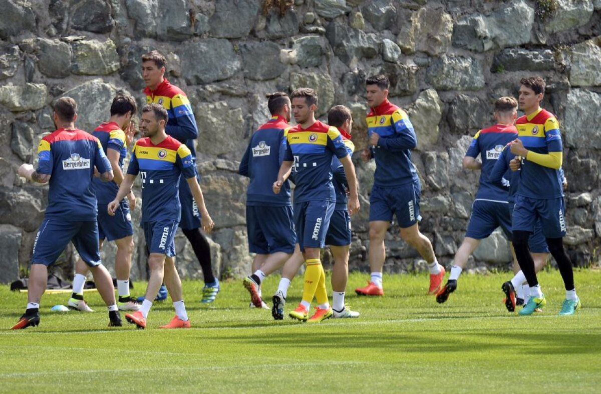 GALERIE FOTO Avem și noi campionii noștri! Motivul pentru care România nu merge la EURO cu frică